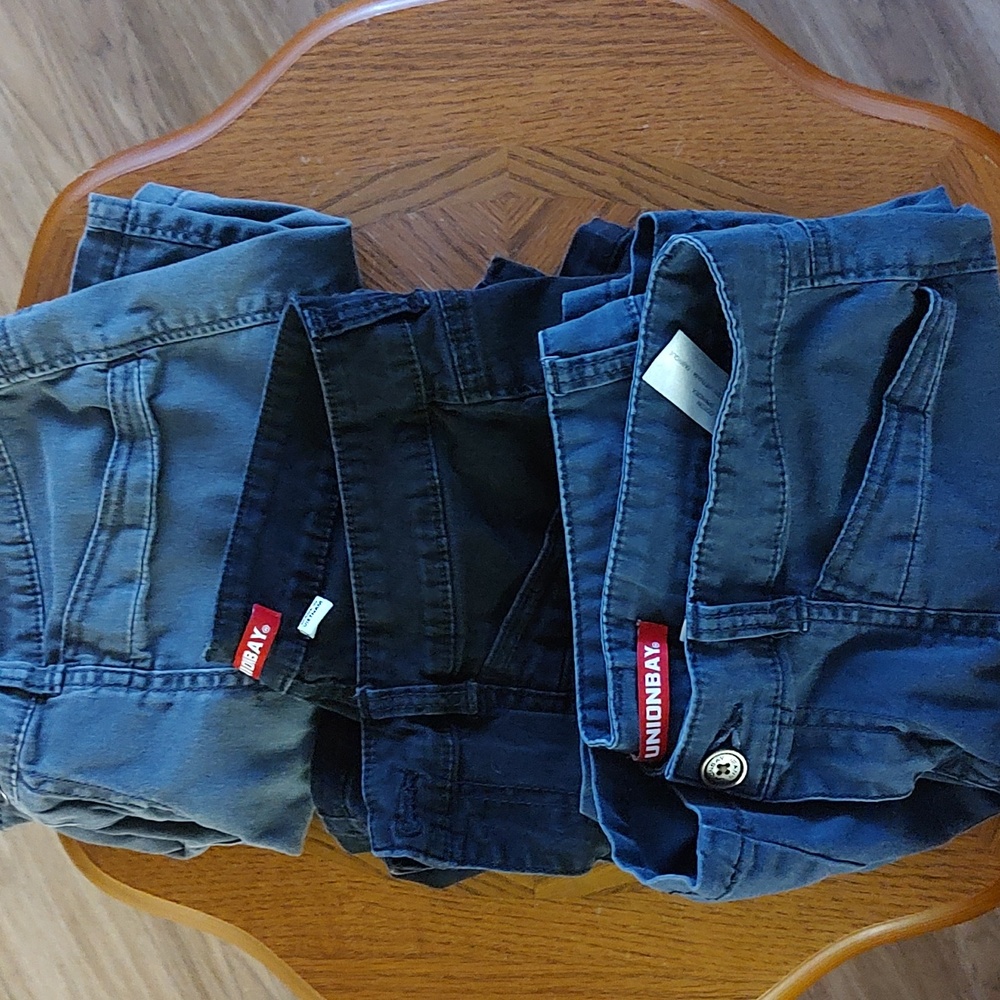 3 pairs JR size 13